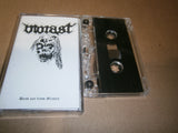 MORAST - Dead Out from Graves. Tape