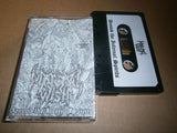 MORTAL WISH - Around the Infernal Spirits. Tape