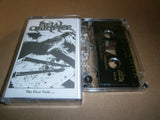 METAL CRUCIFIER - The First Nails... Tape