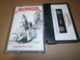 NUNSLAUGHTER - Impale the Soul. Tape