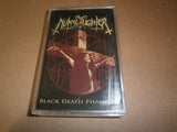 NUNSLAUGHTER - Black Death Phantom. Tape