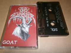 NUNSLAUGHTER - Goat. Tape