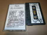 NUNSLAUGHTER - Ritual of Darkness. Tape