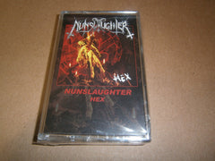 NUNSLAUGHTER - Hex. Tape