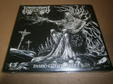 POSSESSION / VENEFIXION - Passio Christi. Part II / Necrophagous Abandon. Split Digipak CD