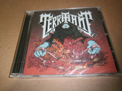 TERRIFIANT - Terrifiant. CD