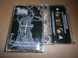 THRONEUM - Deathmass of the Gravedancer. Tape