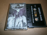 TZELMOTH / HATEFUL BLOOD - Old Madness: Grim and Damned. Split Tape