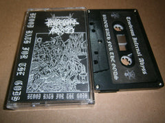 TENEBROUS INFERNAL ABYSS - Blood Bath for the Gods. Tape