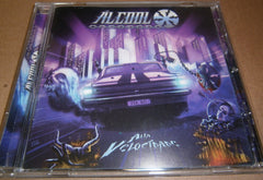 ALCOOL - Alta Velocidade. CD