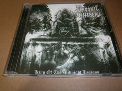 SARDONIC WITCHERY - King of the Midnight Legions. CD