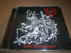 GOATLUSTING CHAOS - Sado Warcommand. CD