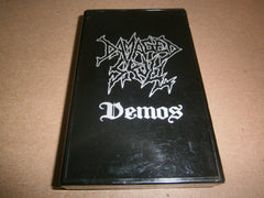 DAMAGED SKULL - Demos 88-89. Tape