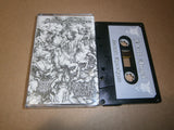 BLACK ANGEL / MORTAL WISH - Satanic Apocalypse. Split Tape