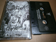 BLACK ANGEL - Rituales Infernales. Tape
