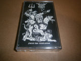 BLACK ANGEL - From the Darkness. Tape