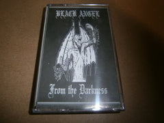 BLACK ANGEL - From the Darkness. Tape
