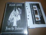 BLACK ANGEL - From the Darkness. Tape