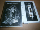 BLACK ANGEL - Demons. Tape