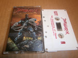 DARK WARRIOR - The Beginning of Chaos. Tape