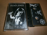 BLACK ANGEL - Black Magic Arts. Tape