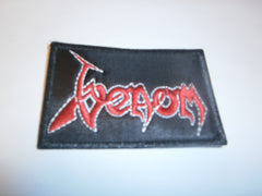 VENOM - Embroidered Logo Patch