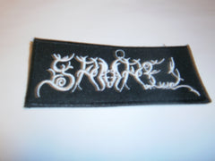 SAMAEL - Embroidered Logo Patch