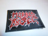 MORBID ANGEL - Embroidered Logo Patch