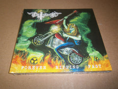 DEATHHAMMER - Forever Ripping Fast. Digipak CD