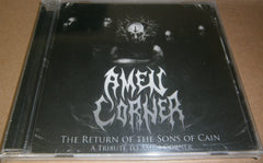 AMEN CORNER - The Return of the Sons of Cain - A Tribute to Amen Corner. CD