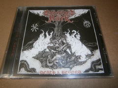 CONCEIVED BY HATE - Death & Beyond. CD