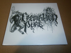 CREMATION PYRE - Cremation Pyre. CD