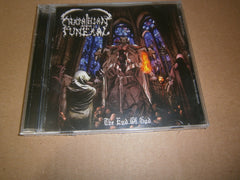 CARPATHIAN FUNERAL - The End of God. CD