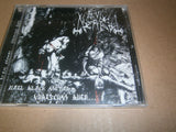 EVIL NERFAL - Hail Black Metal... Vobiscum Buer... CD