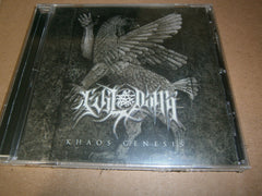 EVIL DAMN - Khaos Genesis. CD