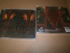 DOOMCULT - Life Must End. CD