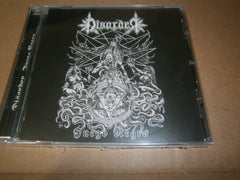 DISORDER - Fuego Negro. CD