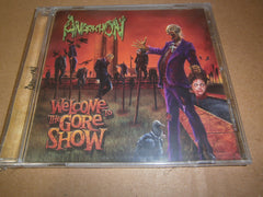 ANARKHON - Welcome to the Gore Show. CD