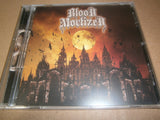 BLOOD MORTIZED - Blood Mortized. CD