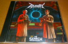 ARMORY - The Search. CD