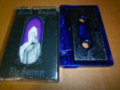 BLACK EMPIRE - The Sorcerer. Tape