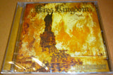ARES KINGDOM - Incendiary. CD
