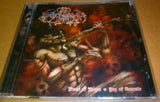 AVENGER - Feast of Anger / Joy of Despair. CD