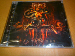 BESATT - Anticross. CD