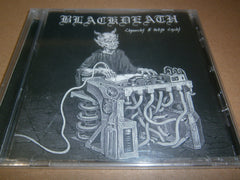 BLACKDEATH - Chronicles of Hellish Circles. CD