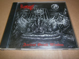 BLASFEMIA - Ancient Occult Wisdom. CD