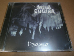 AGONIA CATARTICA - Drama. CD