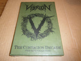 VIBRION - The Contagion Decade. The Tape Collection. Boxset