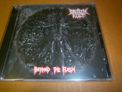 DEATH KULT - Beyond the Flesh. CD