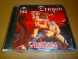EL DRAGON - Vikingos. CD